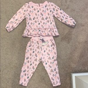 Peek Cactus Print Set